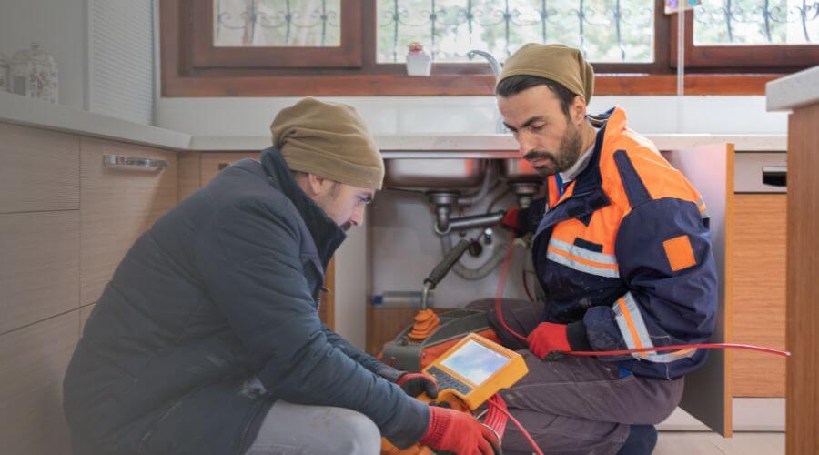 Professional Leak Detection in Oxford, AR